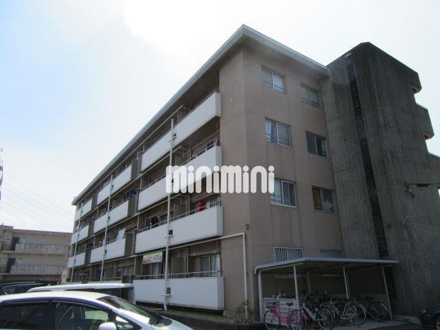建物外観　綺麗な外観