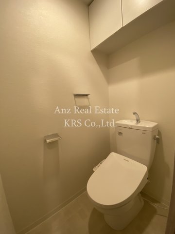スプランディッド堀江のトイレ写真