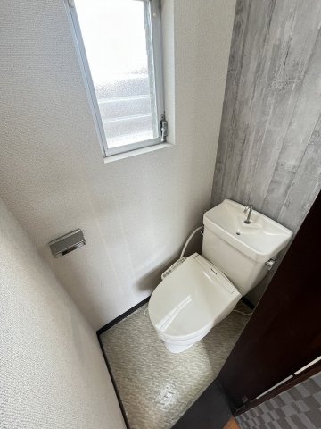 トイレ　トイレです