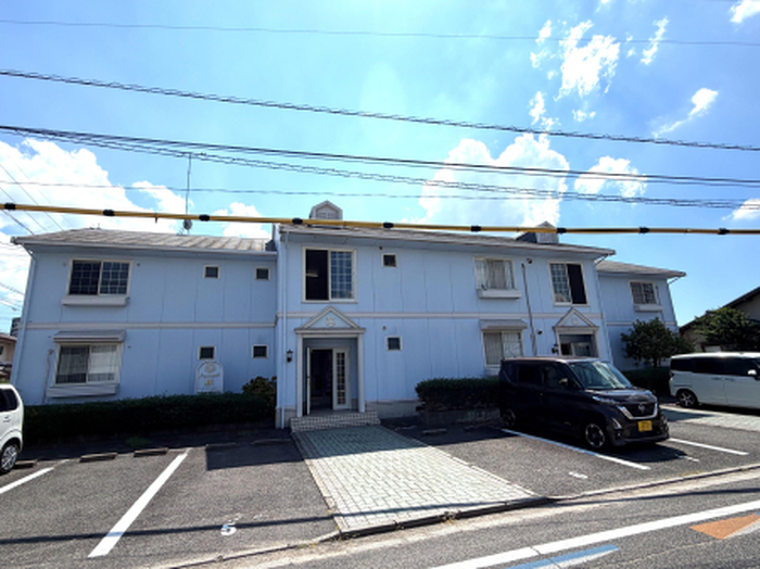 トゥインクル林の外観写真