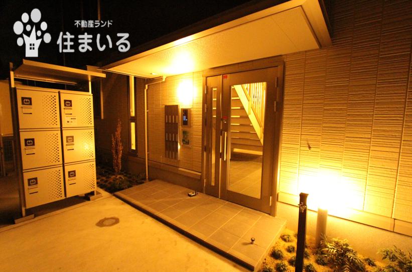 建物外観　※写真は同社同型タイプとなります