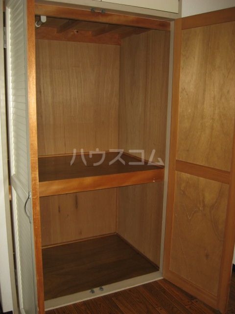 グレースマンションの内装写真