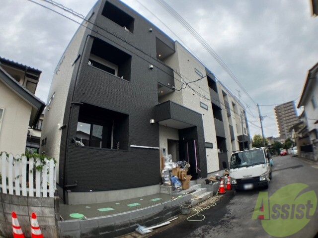 建物外観　外観３