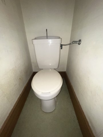 若宮台テラスハウスのトイレ写真