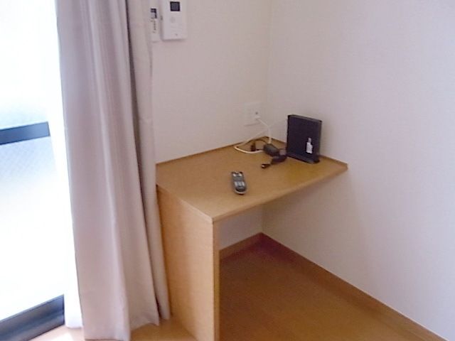レオパレスブランフィルの内装写真