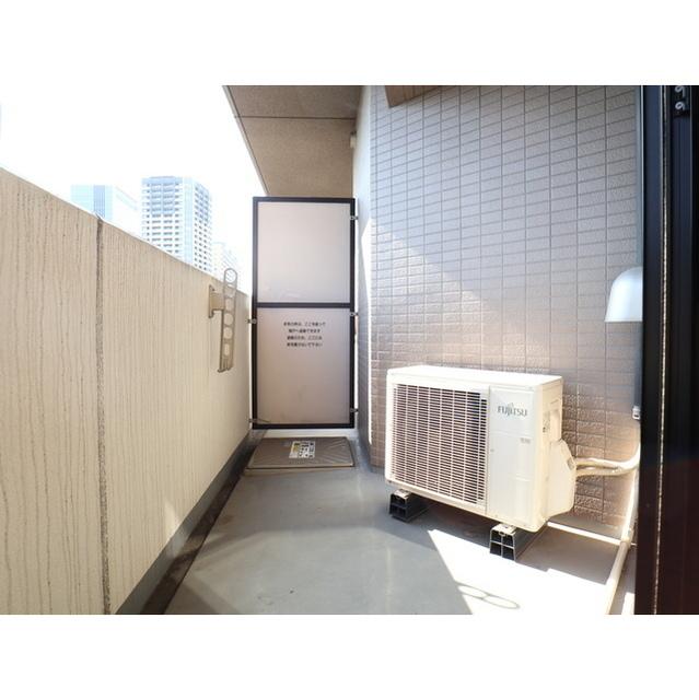 バルコニー　バルコニー※別部屋参考写真