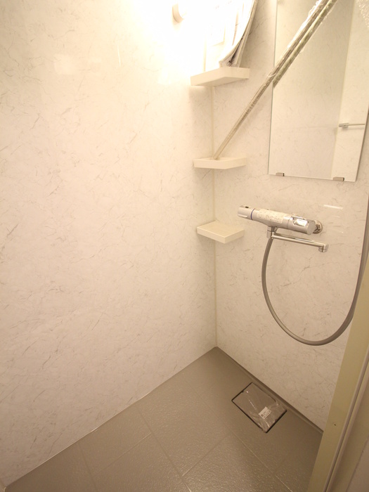 フォセット南大井の風呂写真