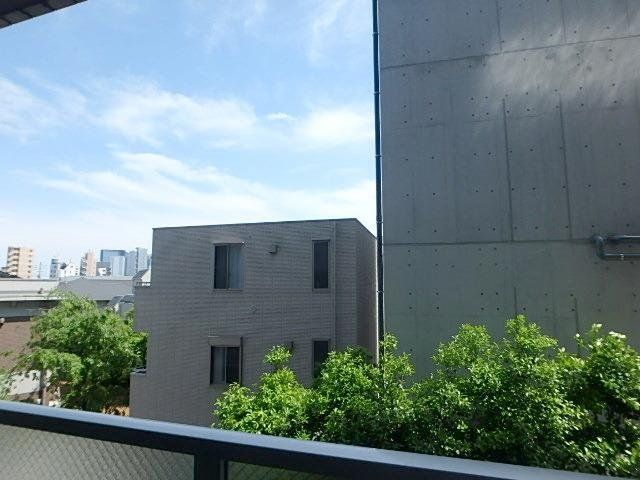 眺望　外観
