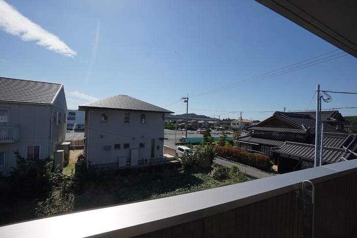 眺望　別のお部屋の写真です
