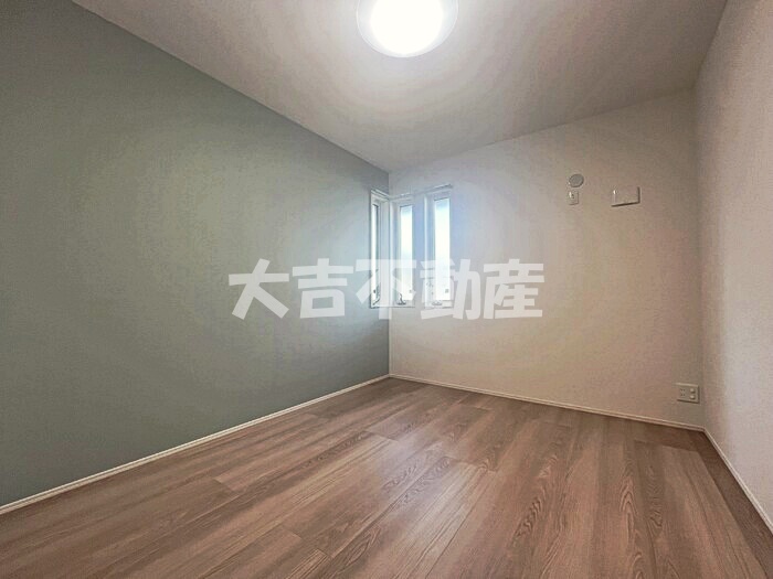プレミール北長瀬の内装写真