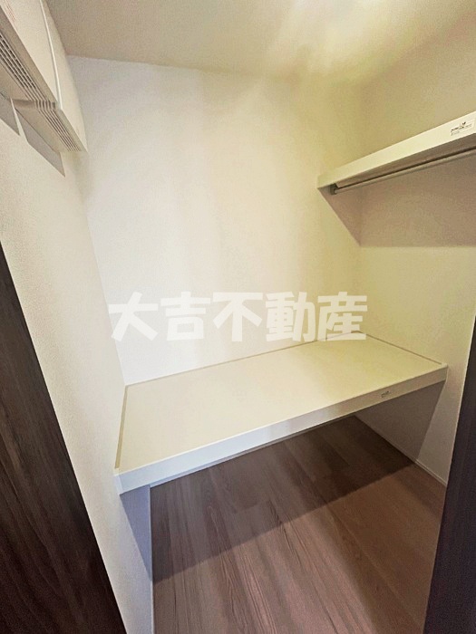 プレミール北長瀬の内装写真