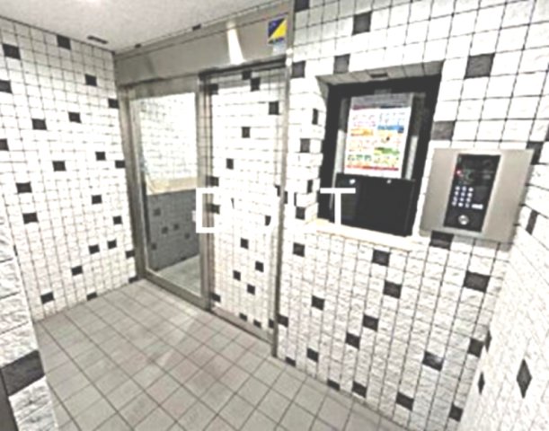 エントランス　エントランスです。