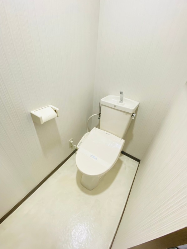 アフロディーテのトイレ写真