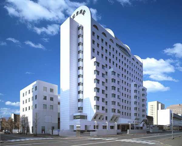 病院　社会医療法人医仁会中村記念病院（病院）まで382m