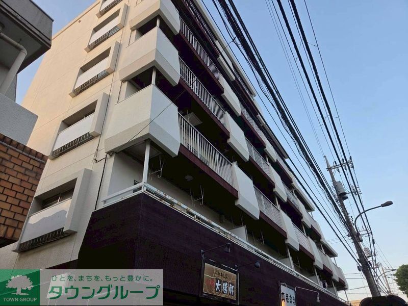 バルコニー　外観