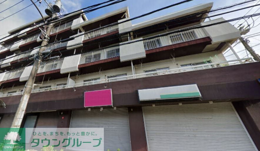 セキュリティ　外観