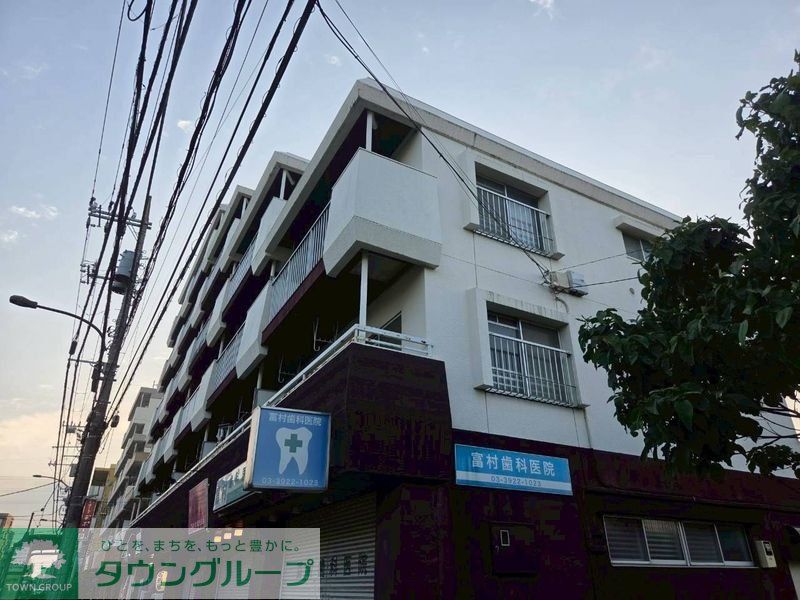 建物外観　外観