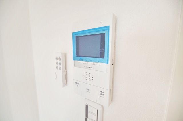 セキュリティ　★お部屋探しはタウンハウジング稲田堤店まで★
