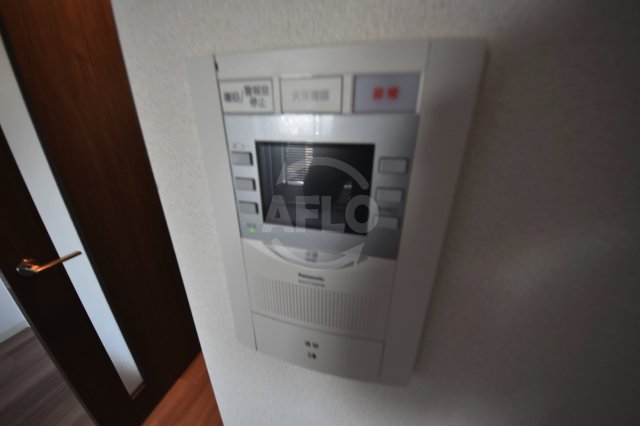 セキュリティ　プレサンス大阪福島シエル　セキュリティ
