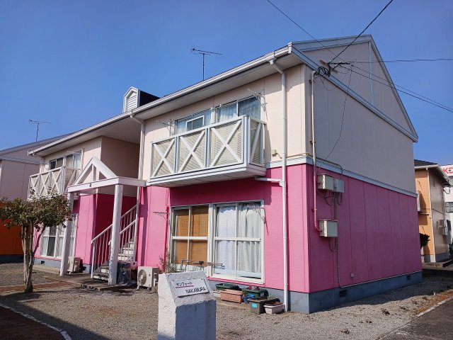 サンフォートNAKAMURA