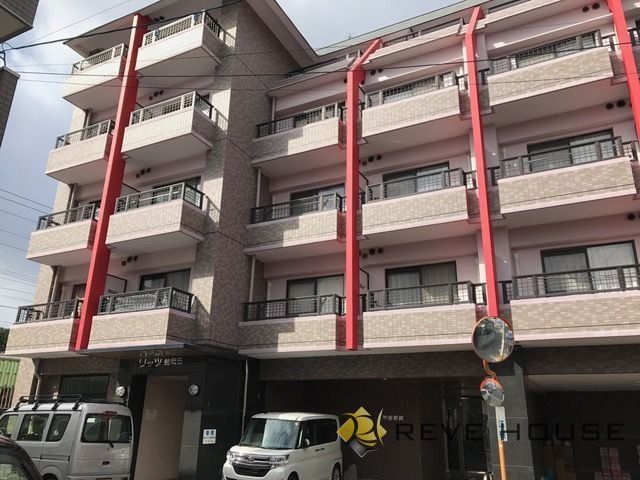ＪＲ鹿児島本線 笹原駅 徒歩1分 築26年