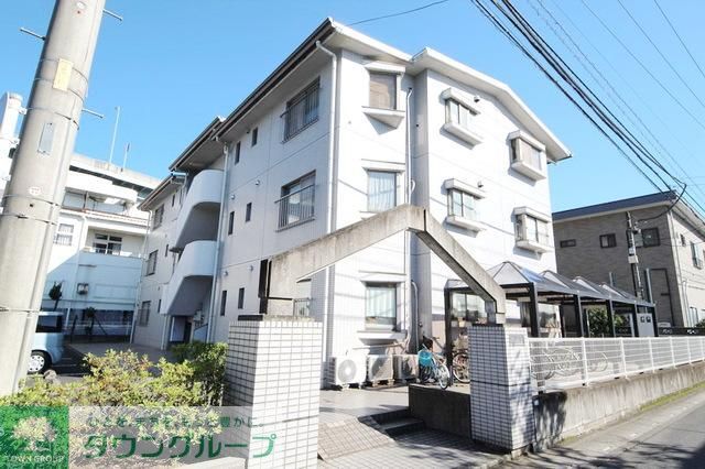 パークス IIの外観写真