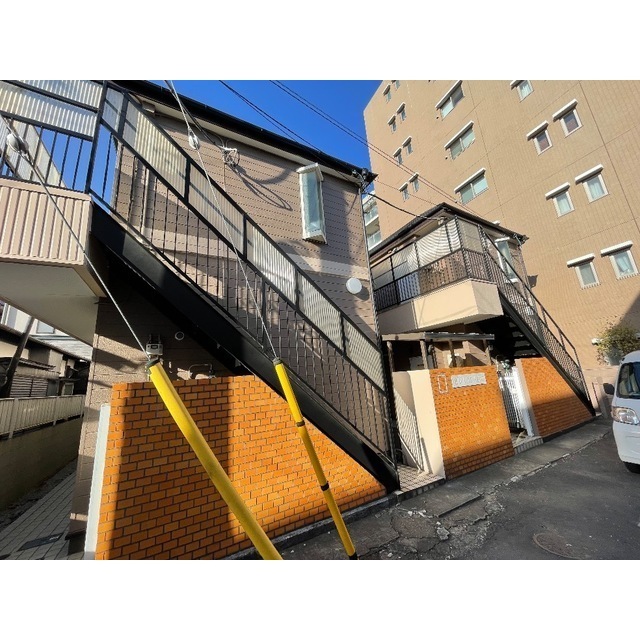建物外観　プラザドゥアヴァン