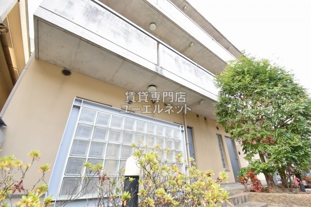 建物外観　オシャレな外観