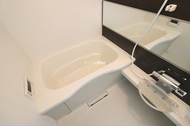 Pommeleの風呂写真