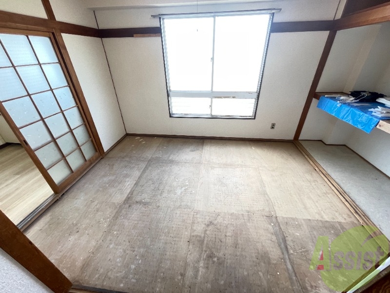 ニュー大開マンションの内装写真