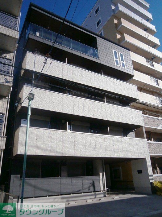 La gracieuse本山の外観写真