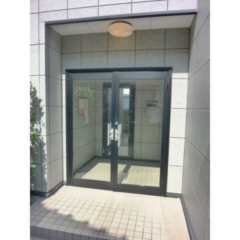 エントランス　☆共有部分☆