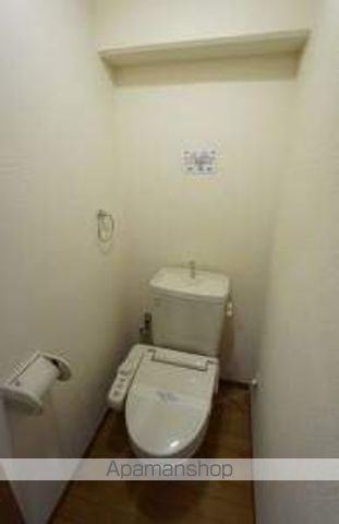 リファレンスイーストパークのトイレ写真