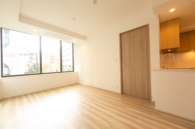 居室・リビング　※写真は同タイプ住戸です。