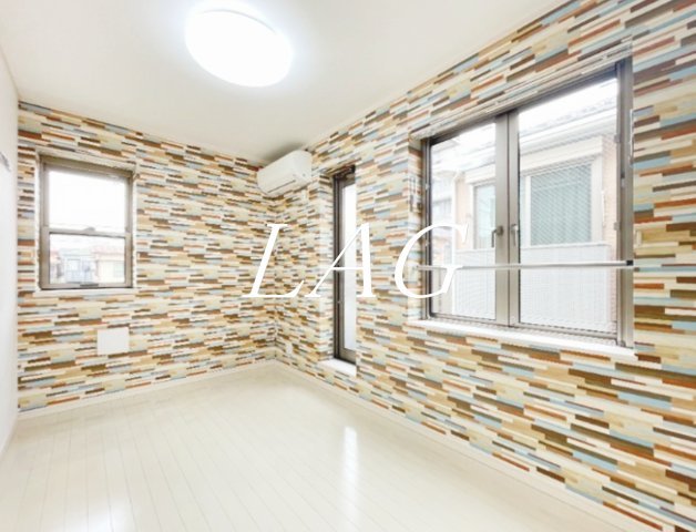 居室・リビング　洋室のお部屋です。
