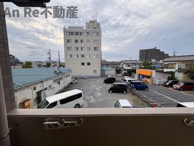 眺望
