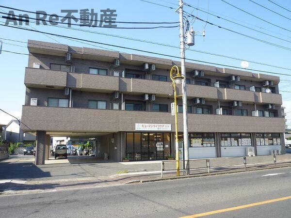 埼玉高速鉄道 南鳩ケ谷駅 徒歩2分 築26年
