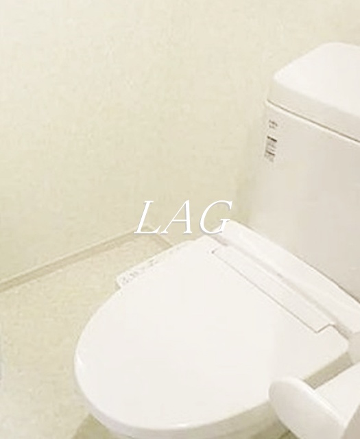 ソレム開雲のトイレ写真