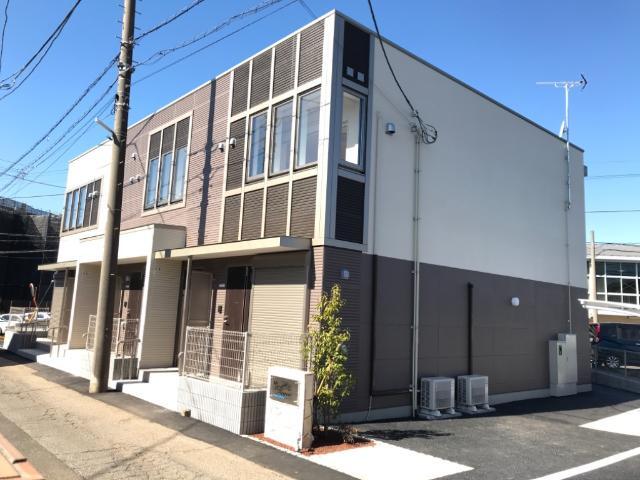建物外観　外観写真（昼）