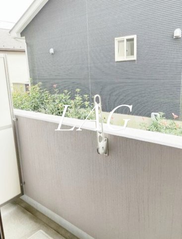 バルコニー　バルコニーです。