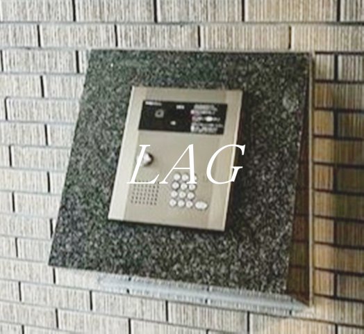 セキュリティ　オートロックです。