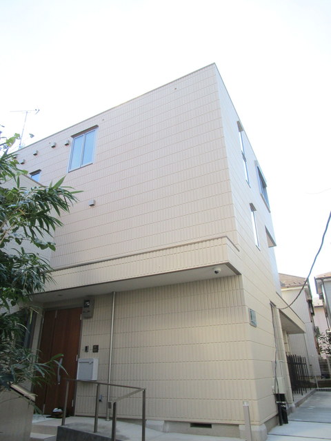 建物外観　地震に強い旭化成へーベルメゾン！