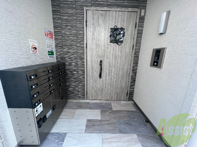エントランス