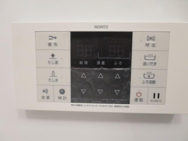 その他設備　写真は同タイプ住居です。
