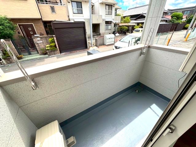 セレーノ藤井寺の内装写真