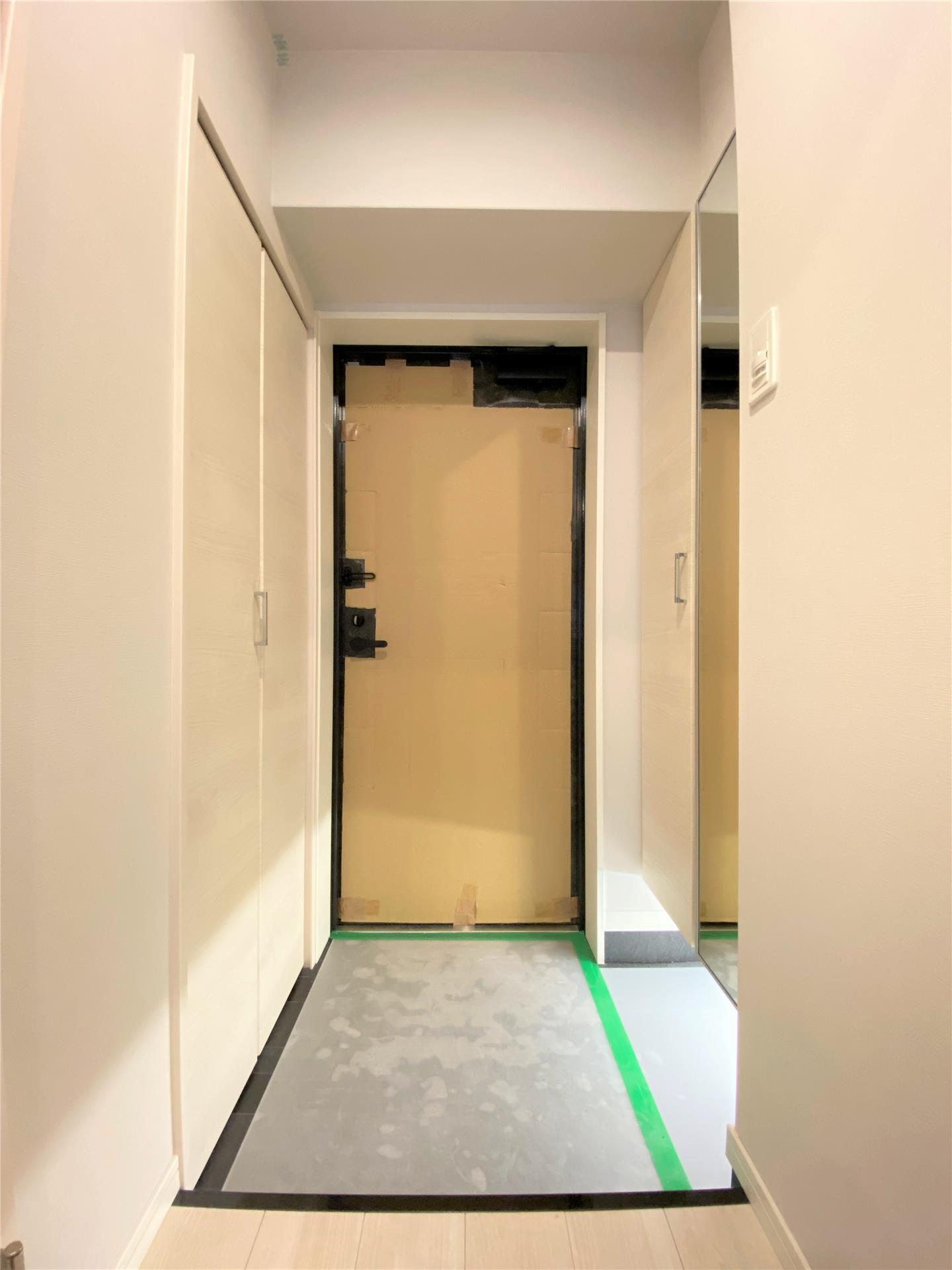 玄関　同仕様写真使用