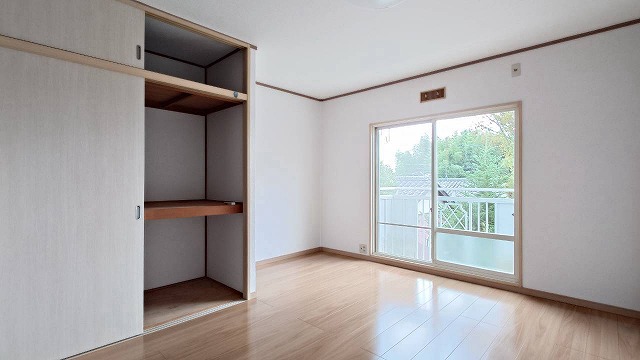 エーデルワイスの居間写真
