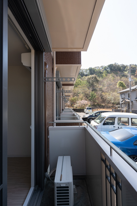 バルコニー　バルコニー