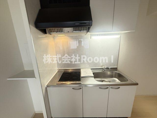 キッチン　キッチンです