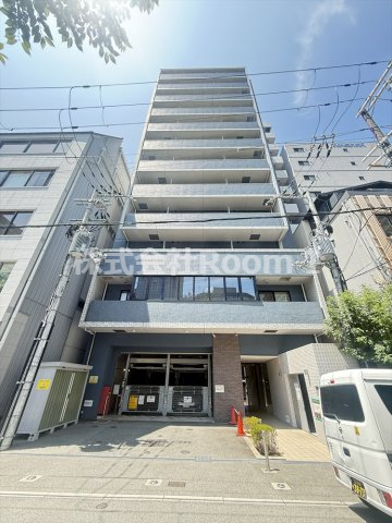 建物外観　外はこのようになっています